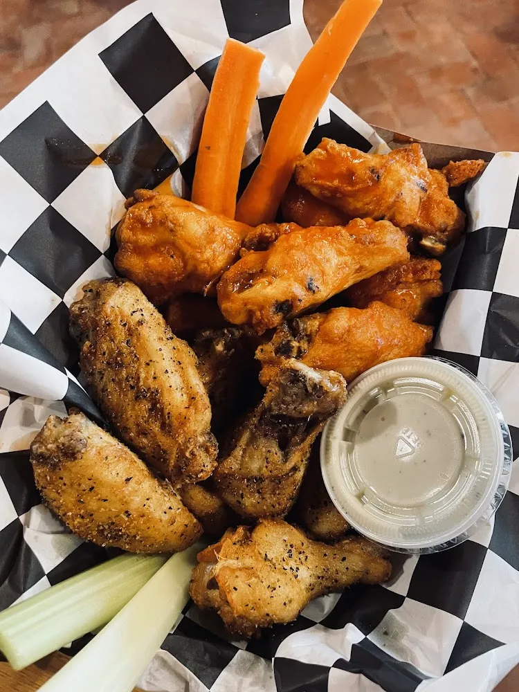Chicken Wings